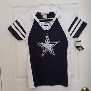 Women's Dallas Cowboys Shirt